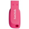SanDisk Cruzer Blade 16GB USB2.0 elektricky růžová SDCZ50C-016G-B35PE