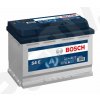 Autobatéria Bosch S4 EFB, 12V, 75Ah, 730A, S4 E10