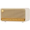 Edifier MP230 retro reproduktor 20W Bluetooth 5.0 AUX DSP TF karta biely