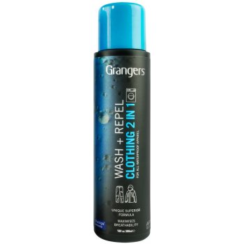 Grangers Clothing Wash & Repel 300 ml