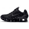 Nike Módne tenisky Shox TL Black Max Orange Čierna