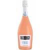 CIN&CIN FREE ROSE BEZALKOHOLOVÉ RUŽOVÉ POLOSLADKÉ VÍNO 750 ml