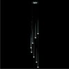 Luxera 48005 luster EBONY