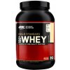 Optimum Nutrition 100% Whey Gold Standard 899 g čokoláda - oriešok