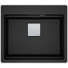 Franke Kubus 2 Pro KNG PRO 610-53 Granitový drez onyx 114.0749.388
