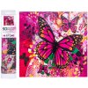 Norimpex Diamantové maľovanie Trepotanie krídiel 30 x 40 cm
