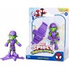 Marvel Spidey a jeho kamaráti Green Goblin figúrka a klzák Hasbro G1461