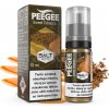 PEEGEE Salt - Sladký tabák (Sweet Tobacco) 10ml Síla nikotinu: 10mg