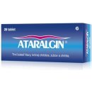 Voľne predajný liek Ataralgin tbl.20 x 325 mg/130 mg/70 mg
