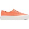 Vans | UA Authentic Platform 2.0 | oranžová| 40,5