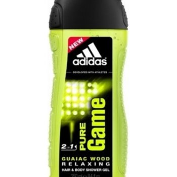 Adidas Pure Game Men sprchový gél 400 ml