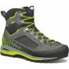 Turistická obuv Asolo Freney Evo Mid GV MM - graphite/green lime - 10 / 44‚5