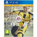 Hra na PS4 FIFA 17 (Deluxe Edition)