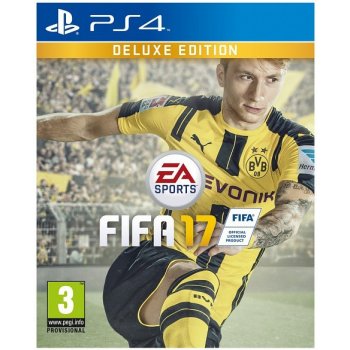 FIFA 17 (Deluxe Edition)