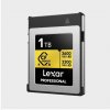 Lexar CFexpress 4.0 Pro Gold 1TB LCXEXP4001T-RNENG