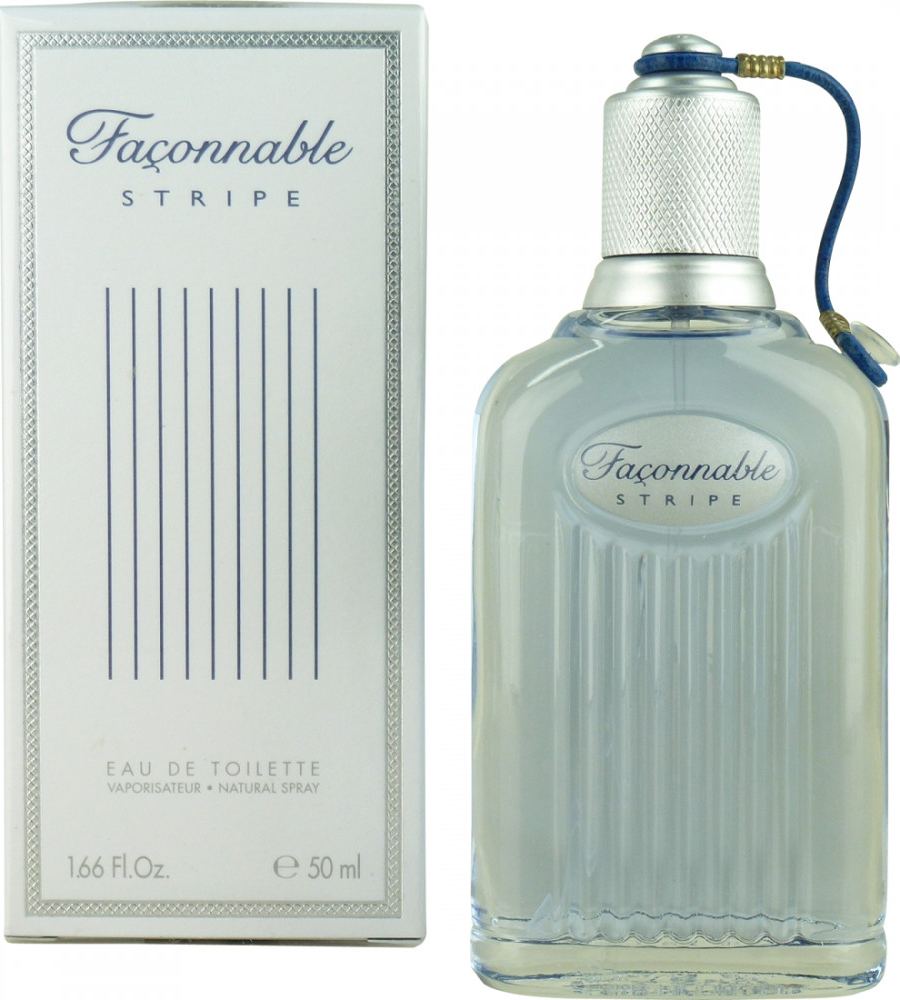 Faconnable Stripe toaletná voda pánska 50 ml