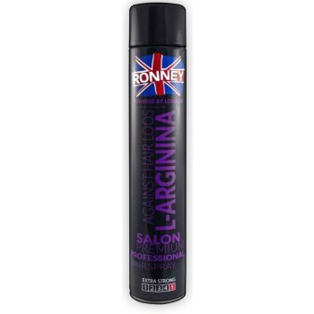 Ronney Against Hair Loos L-Arginina lak na vlasy 750 ml