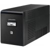 Power Walker UPS Line-Interactive 2000VA 2x 230V EÚ,2x IEC,RJ11/RJ45,USB,LCD (VI 2000 LCD)