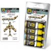 AMMO by MIG Jimenez MIG-17F Syrian Air Force Set 4 x 17ml