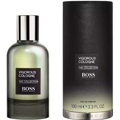 Hugo Boss The Collection Vigorous Cologne parfumovaná voda pánska 100 ml