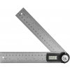 IGM Fachmann IGM Digitálne uhlové pravítko - 400mm FDU-003020