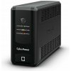 Loom in Bloom Interaktívny Systém Neprerušovaného Napájania UPS Cyberpower UT850EG 800 VA