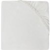 Napínacia plachta 140x70 cm Ivory