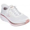 Dámska rekreačná obuv SKECHERS-Go Run Elevate 2.0 Slip-Ins W white/pink Biela 41