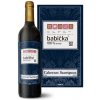 Sablio Červené víno Babička: 0,75 l