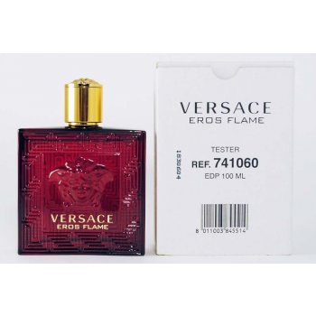 Versace Eros Flame parfumovaná voda pánska 100 ml tester