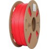 GEMBIRD Tlačová struna (filament) PLA, 1,75 mm, 1 kg, fluorescenčná, červená