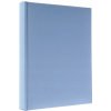 Fotoalbum KD46300/2 Bene Blue 10x15 cm na 300 fotografií, šitý, s miestom na popis