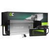 Green Cell Baterie 12Ah (432Wh) pro elektrické elektrokolo 36V EBIKE07STD