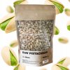 PISTÁCIE NEPRAŽENÉ NESOLENÉ FIT ORECHY ZDRAVÉ TUKY - GymBeam 500 g