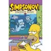 Simpsonovi Komiksové safari - různí