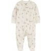 CARTER'S Overal na zips Sleep&Play Ivory Goose neutrál 9m/ veľ. 74 1R403910_9M