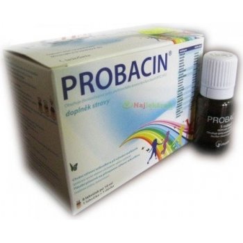 Inpharm Probacin sol por 8 x 10 ml