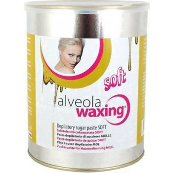 Alveola Waxing Depilatory Sugar Paste cukrová pasta s medom pre depiláciu Normal 1000 g