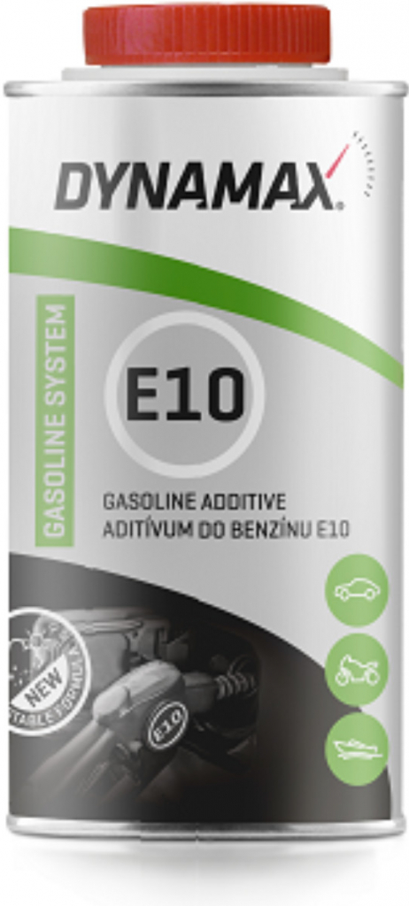 DYNAMAX Gasoline System E10 1:1000 500 ml