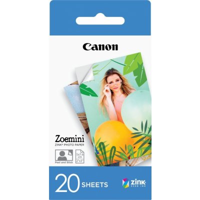 Fotopapier Canon ZINK ZP-2030 pre Zoemini (3214C002)