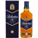 Ballantine’s 12y 40% 0,7 l (kartón)