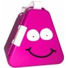 Trunki TeeBee, Prenosný kontajner na hračky, ružový