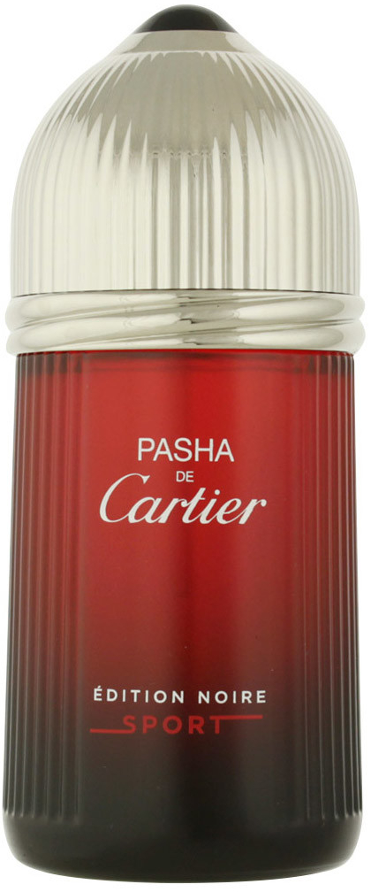 Cartier Pasha De Cartier Edition Noire Sport toaletná voda pánska 100 ml tester