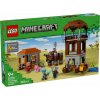LEGO MINECRAFT 21278 Úkryt pro lupiče a devastátory