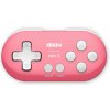 8BitDo Zero 2 Bluetooth Gamepad - ružový