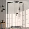 Sprchový kút štvorec 90x90 cm Hüppe Classics 2 Easy Entry C25002.123.322