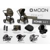 Kočík Moon Resea 2.0 set Kombi Farba: Moss
