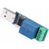 Reléový modul USB LCUS-1 Inteligentný modul