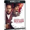 Sherlock Holmes: Hra stínů Ultra HD Blu-ray UltraHDBlu-ray