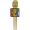 OTL Rainbow High Karaoke Microphone